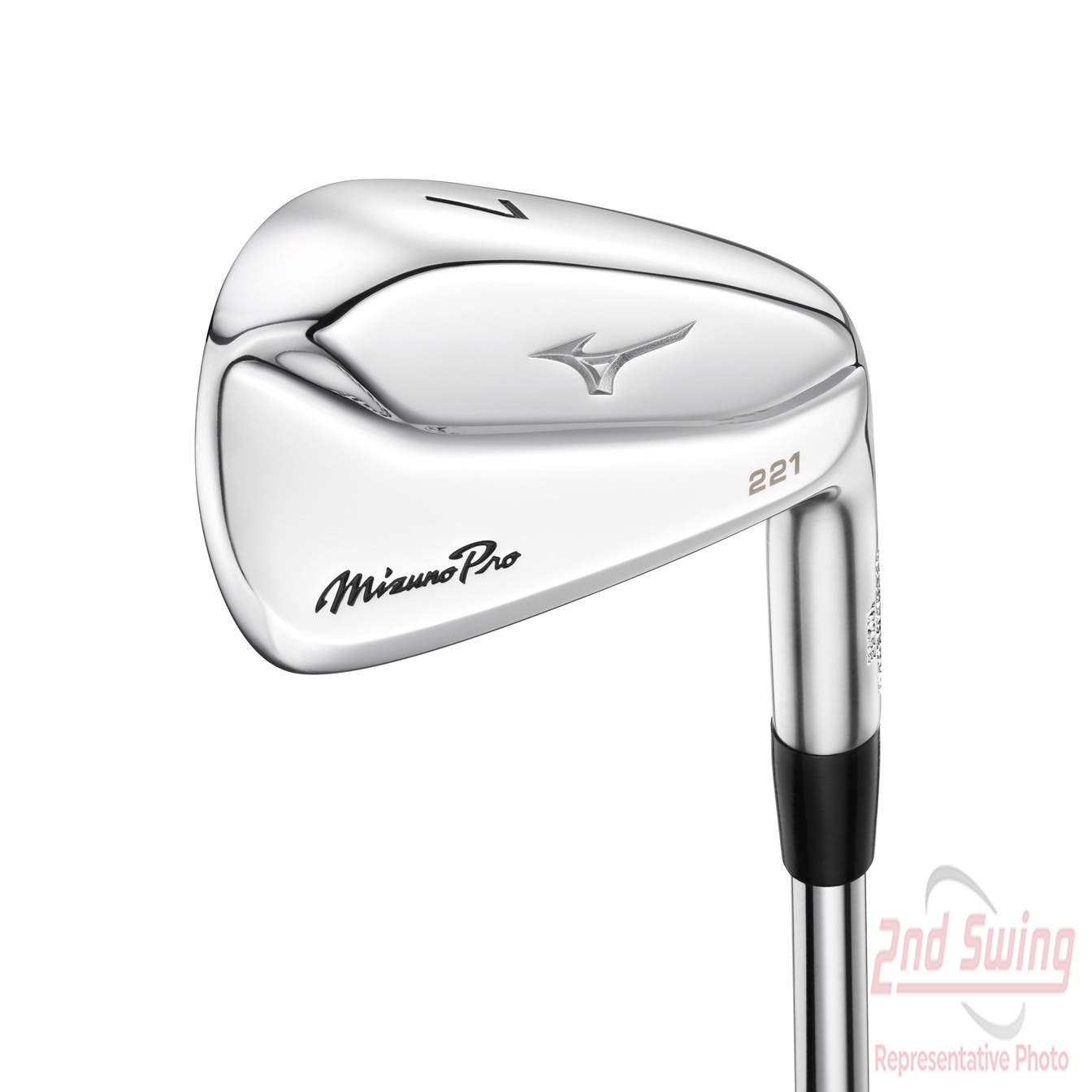 Mizuno Pro 221 Nippon NS Pro Modus 3 Tour 120 X-Stiff Right Handed